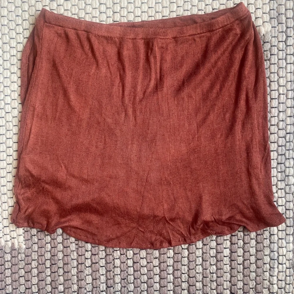 NWT Savannah Morrow Ayra Skirt in Paprika 100% Bamboo size XS